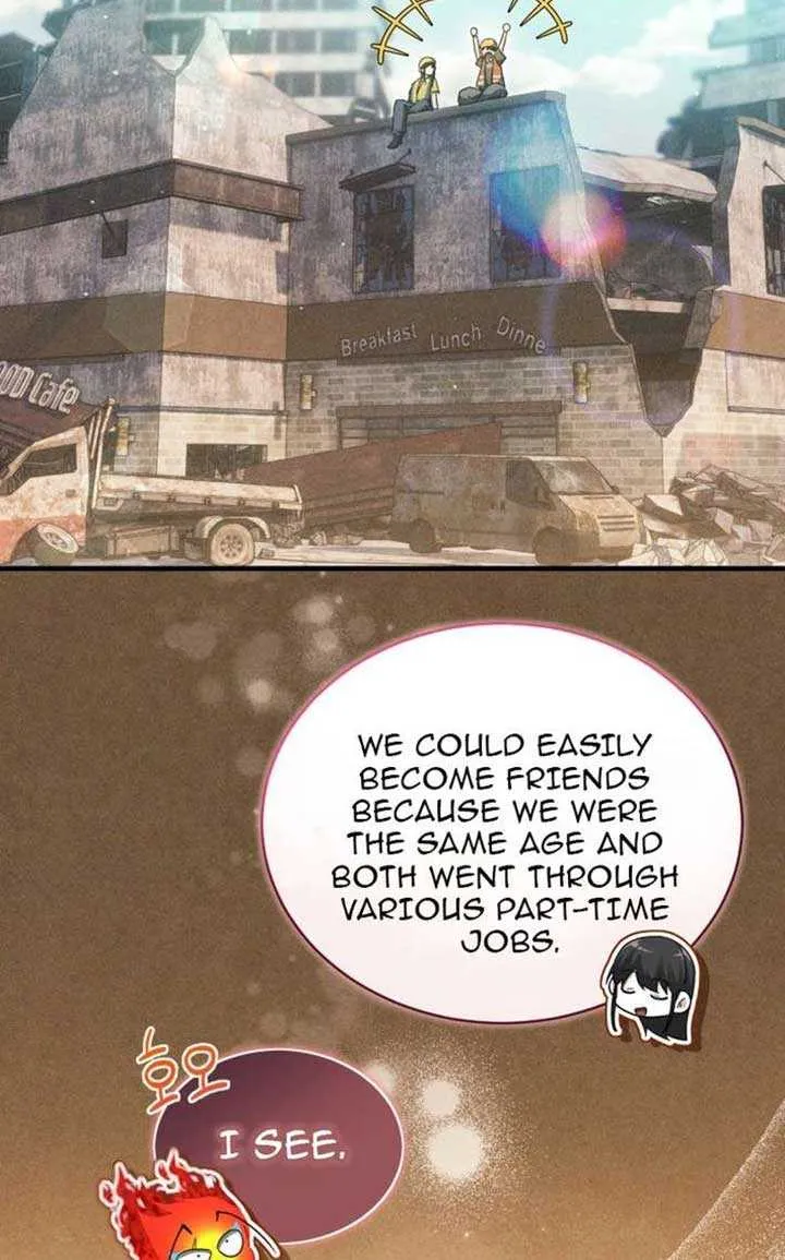 Even Today, the Ranker Dreams of Retirement Chapter 27 page 63 - 