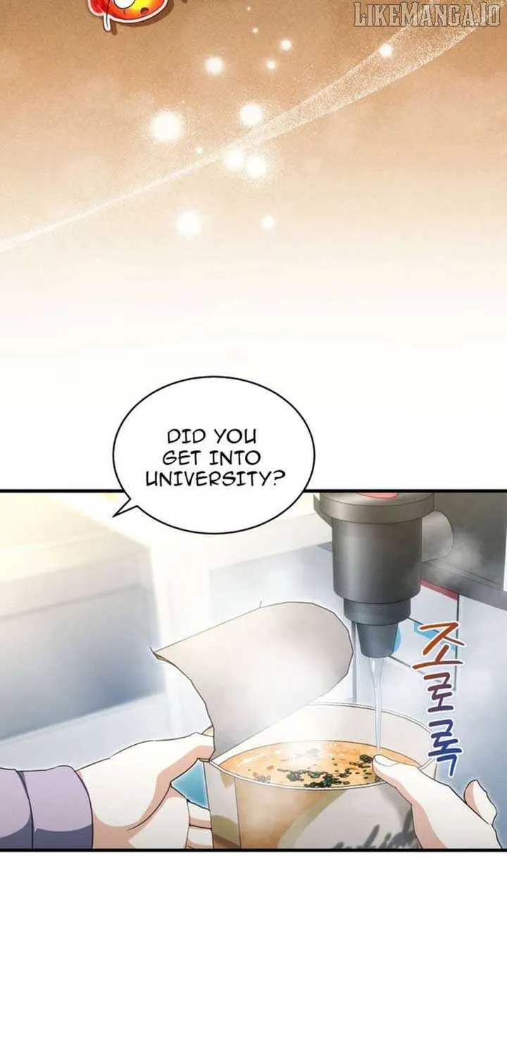 Even Today, the Ranker Dreams of Retirement Chapter 27 page 64 - 