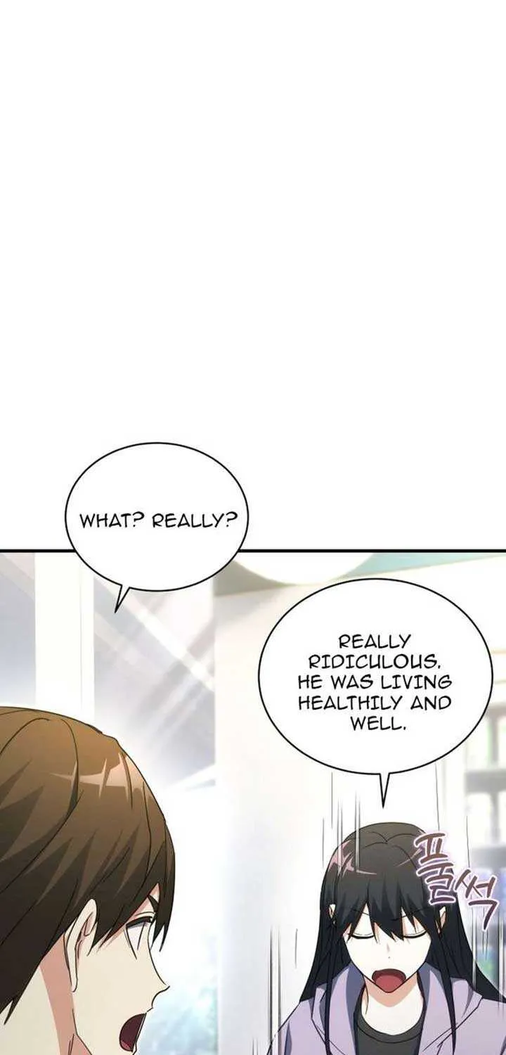 Even Today, the Ranker Dreams of Retirement Chapter 27 page 66 - 