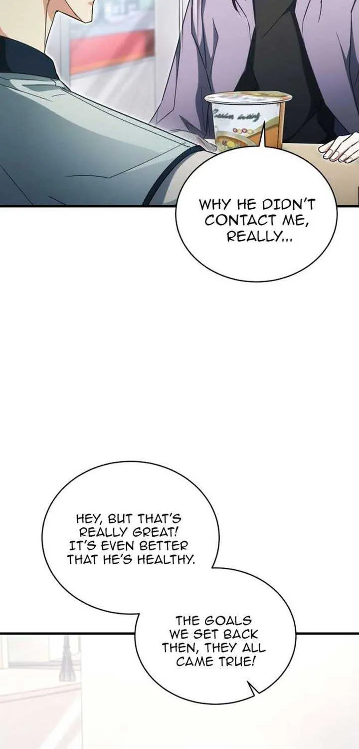 Even Today, the Ranker Dreams of Retirement Chapter 27 page 67 - 