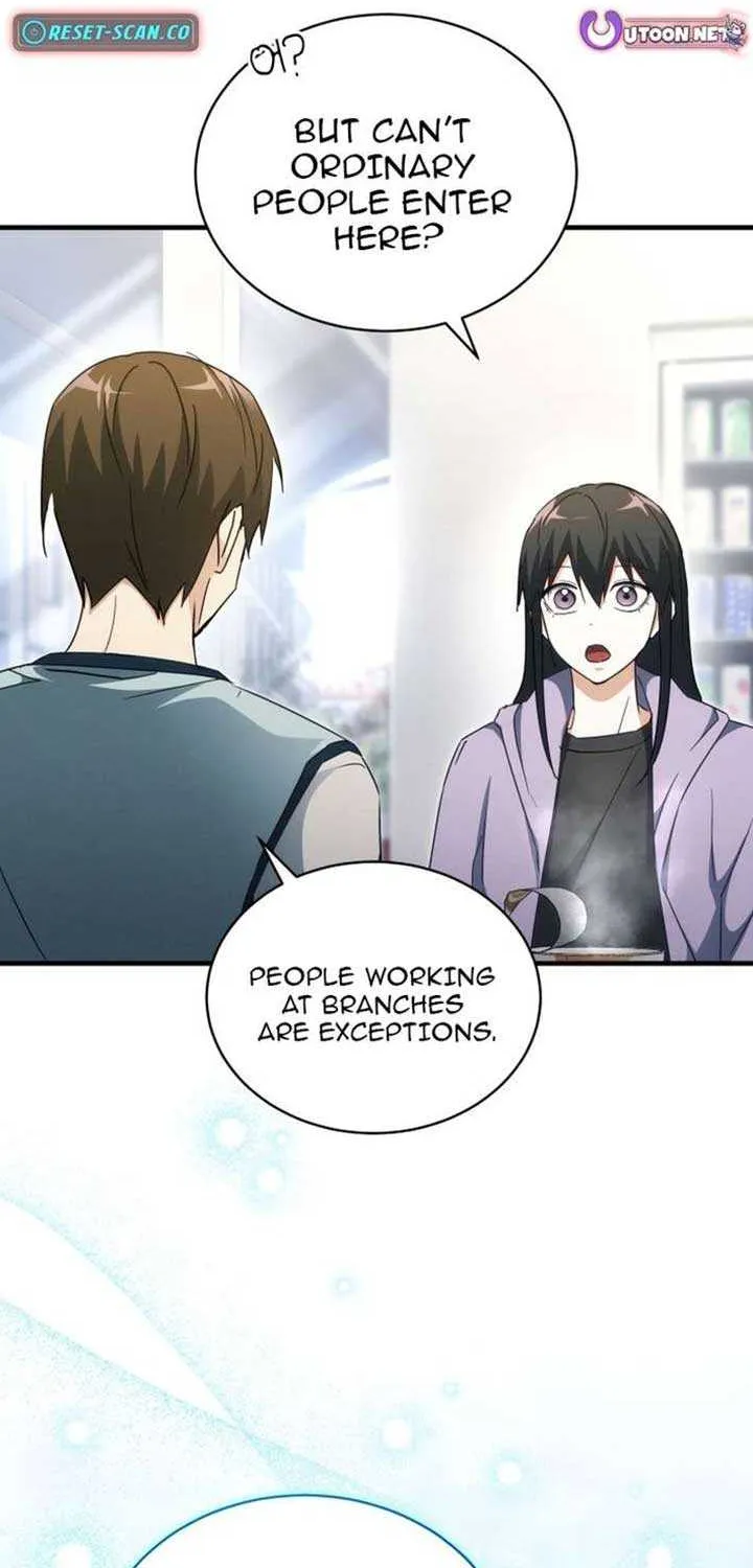 Even Today, the Ranker Dreams of Retirement Chapter 27 page 69 - 