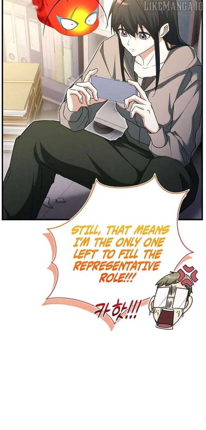 Even Today, the Ranker Dreams of Retirement Chapter 27 page 8 - 