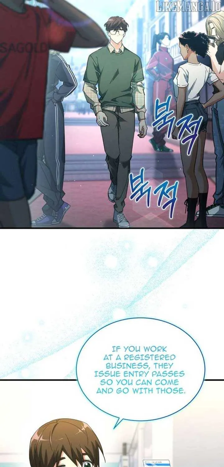 Even Today, the Ranker Dreams of Retirement Chapter 27 page 71 - 