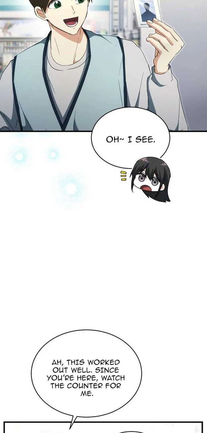 Even Today, the Ranker Dreams of Retirement Chapter 27 page 72 - 