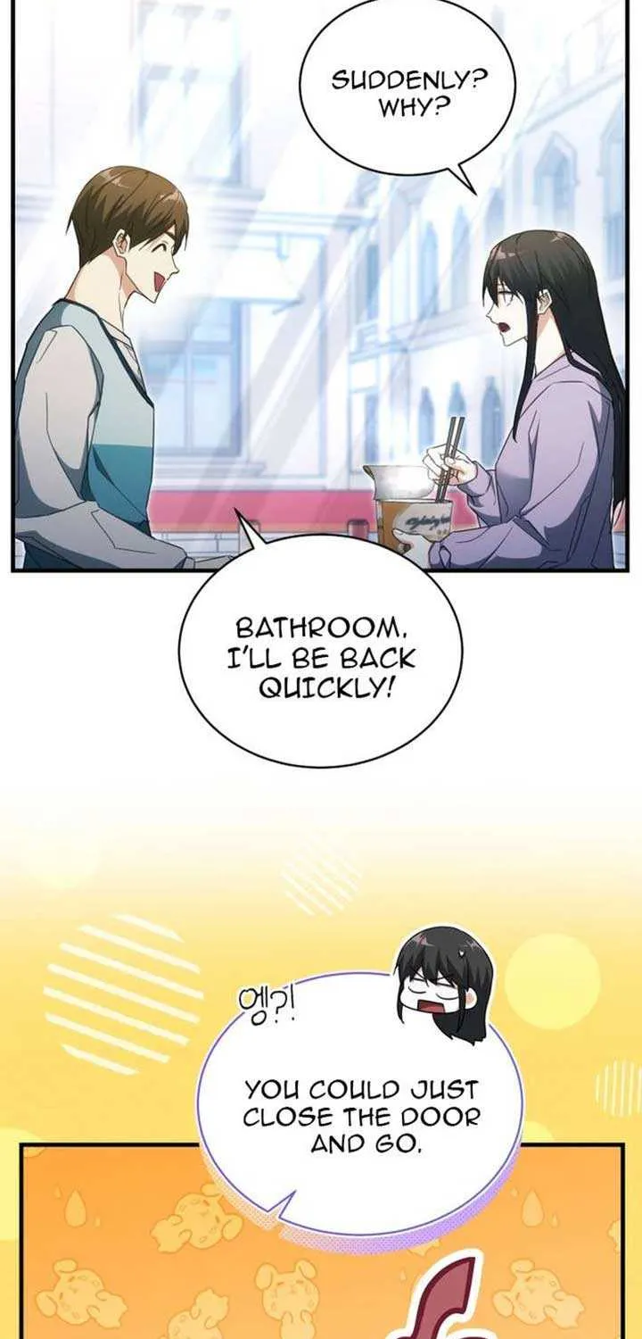 Even Today, the Ranker Dreams of Retirement Chapter 27 page 73 - 