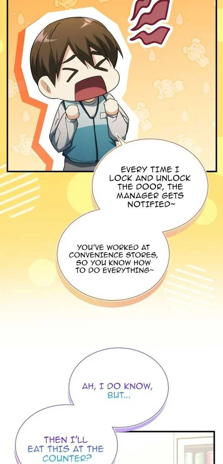 Even Today, the Ranker Dreams of Retirement Chapter 27 page 74 - 
