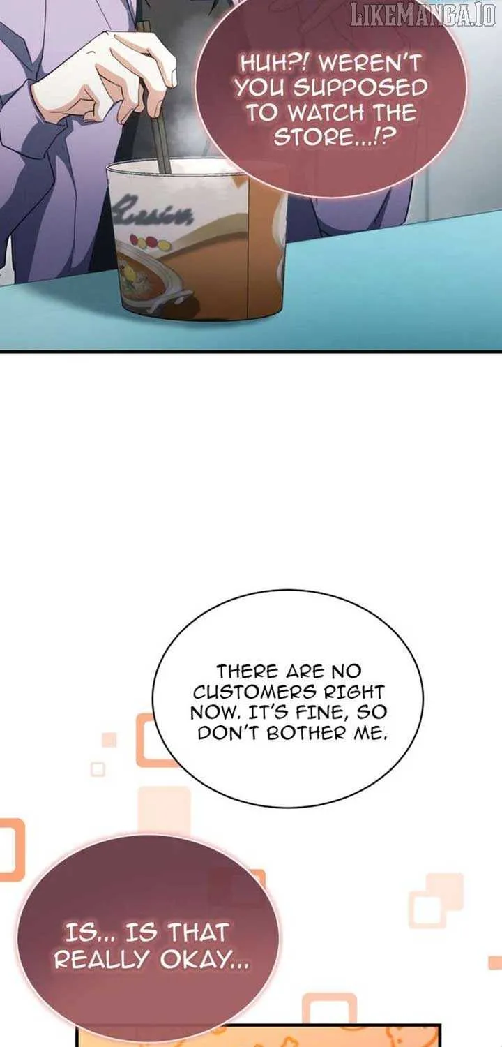 Even Today, the Ranker Dreams of Retirement Chapter 27 page 78 - 