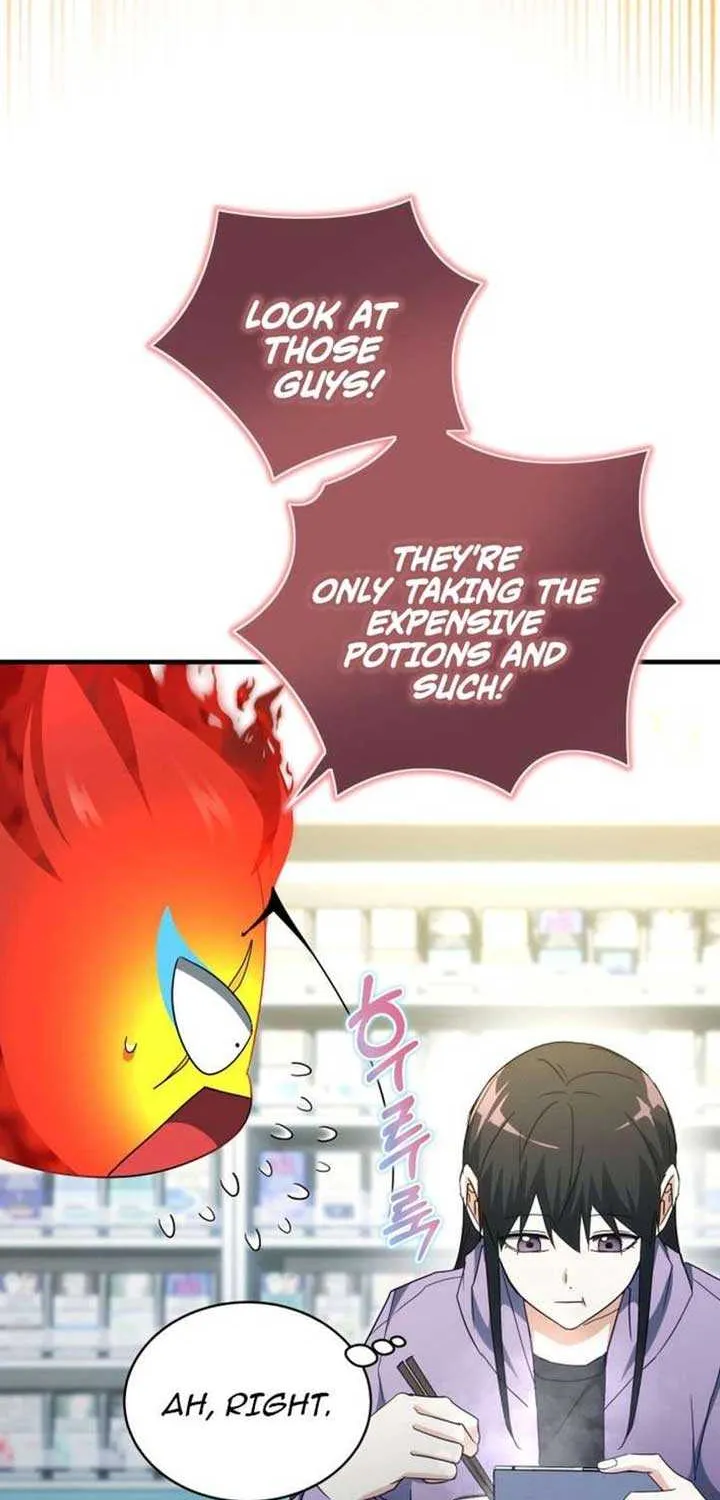 Even Today, the Ranker Dreams of Retirement Chapter 27 page 95 - 