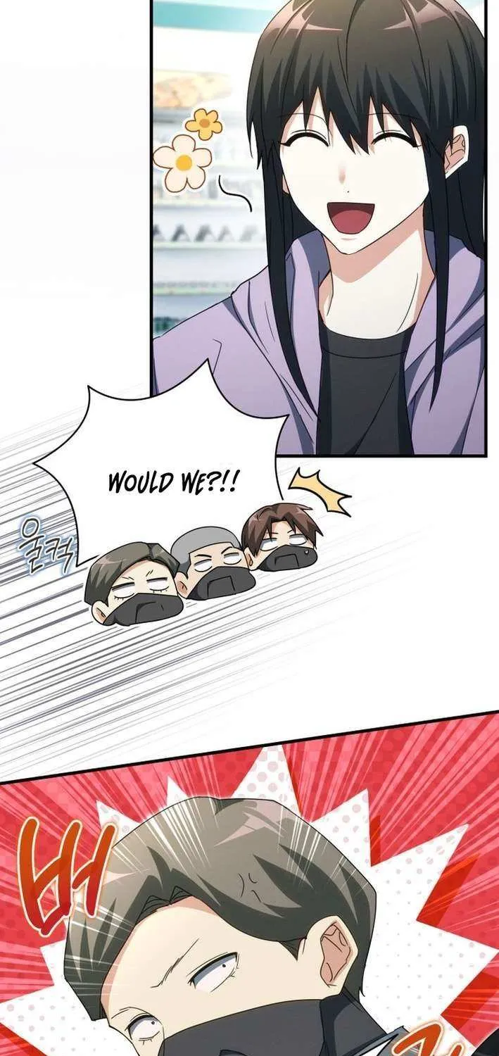 Even Today, the Ranker Dreams of Retirement Chapter 28 page 11 - 