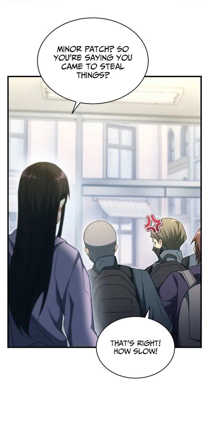 Even Today, the Ranker Dreams of Retirement Chapter 28 page 21 - 