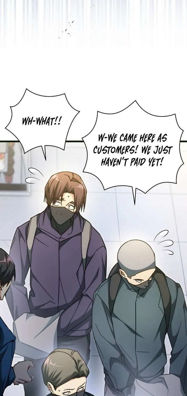 Even Today, the Ranker Dreams of Retirement Chapter 28 page 26 - 