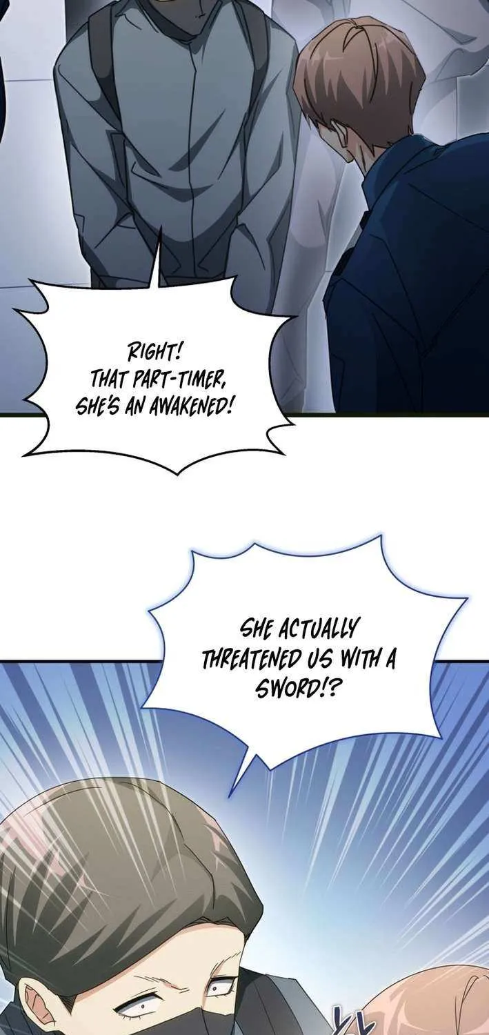 Even Today, the Ranker Dreams of Retirement Chapter 28 page 27 - 