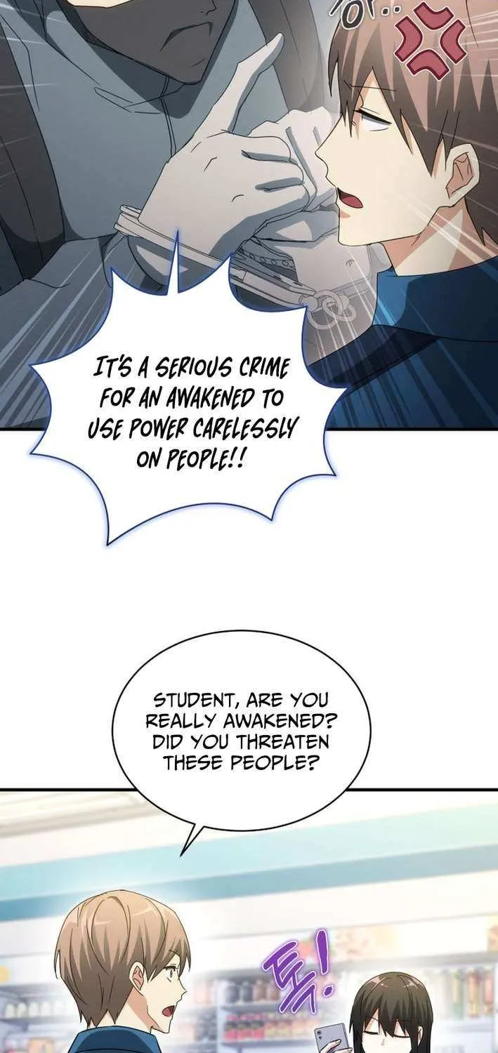 Even Today, the Ranker Dreams of Retirement Chapter 28 page 28 - 