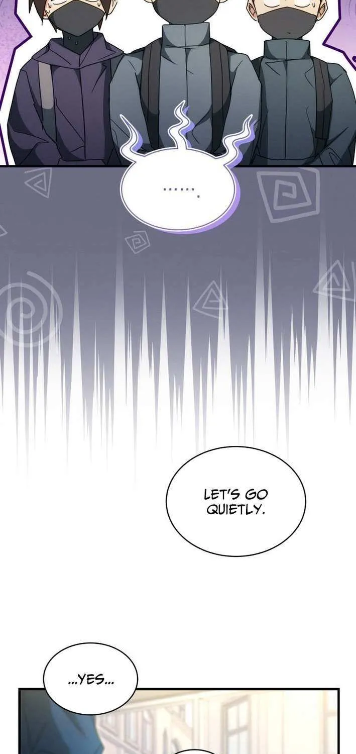 Even Today, the Ranker Dreams of Retirement Chapter 28 page 32 - 