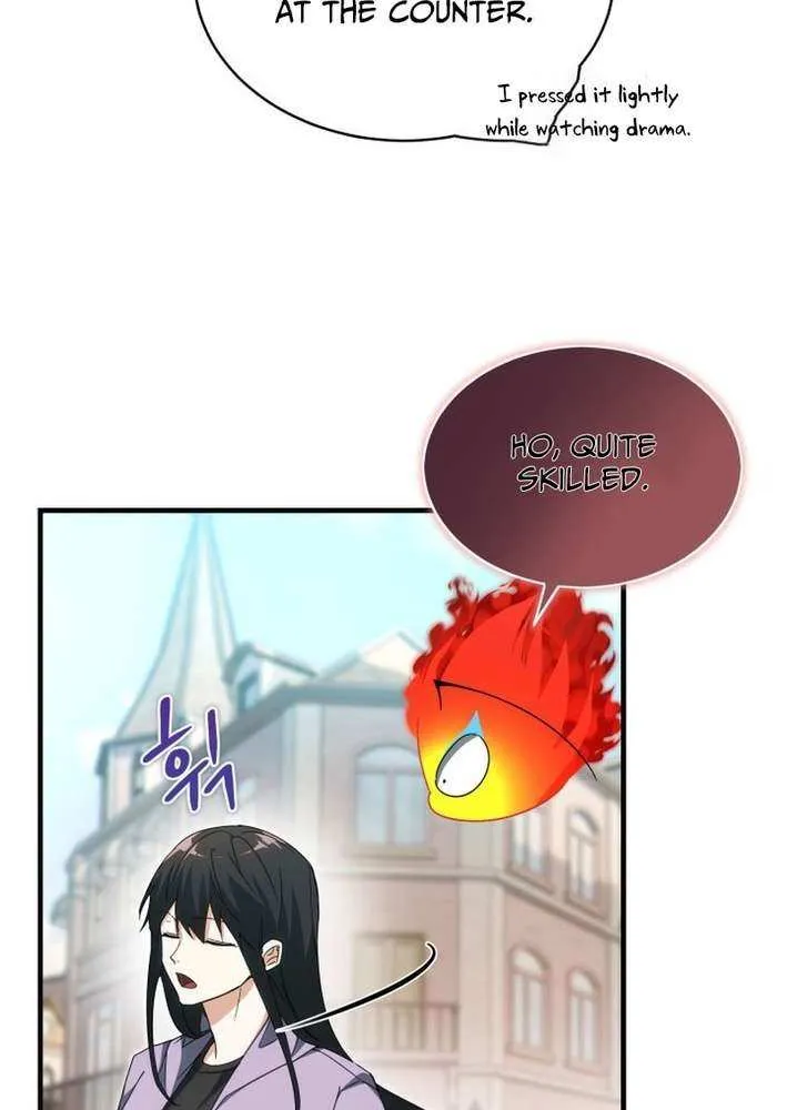 Even Today, the Ranker Dreams of Retirement Chapter 28 page 36 - 
