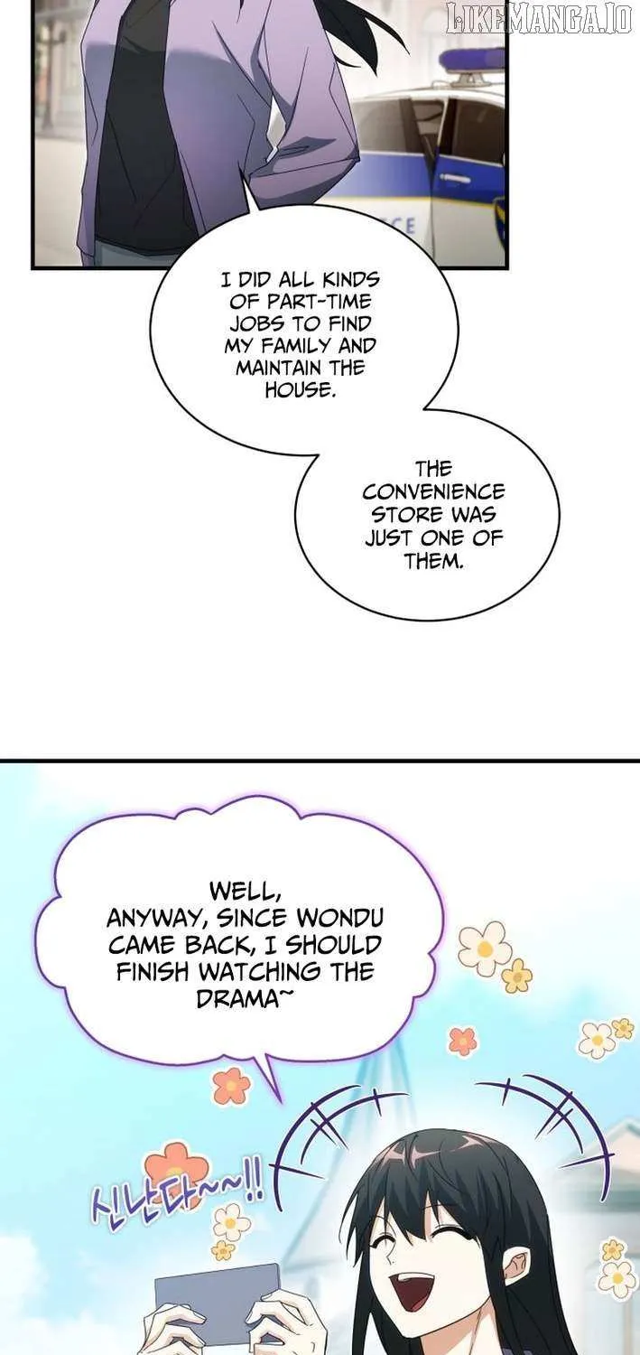 Even Today, the Ranker Dreams of Retirement Chapter 28 page 37 - 