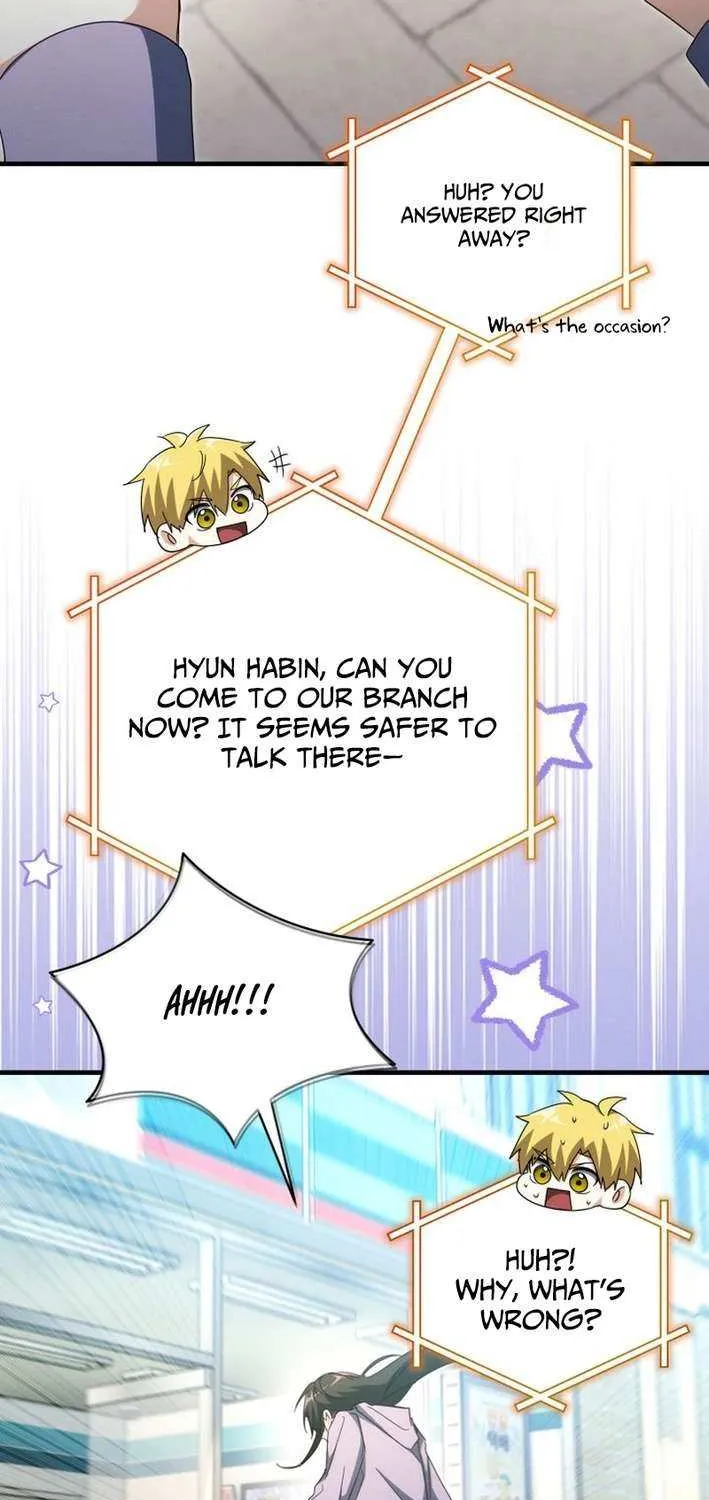 Even Today, the Ranker Dreams of Retirement Chapter 28 page 39 - 