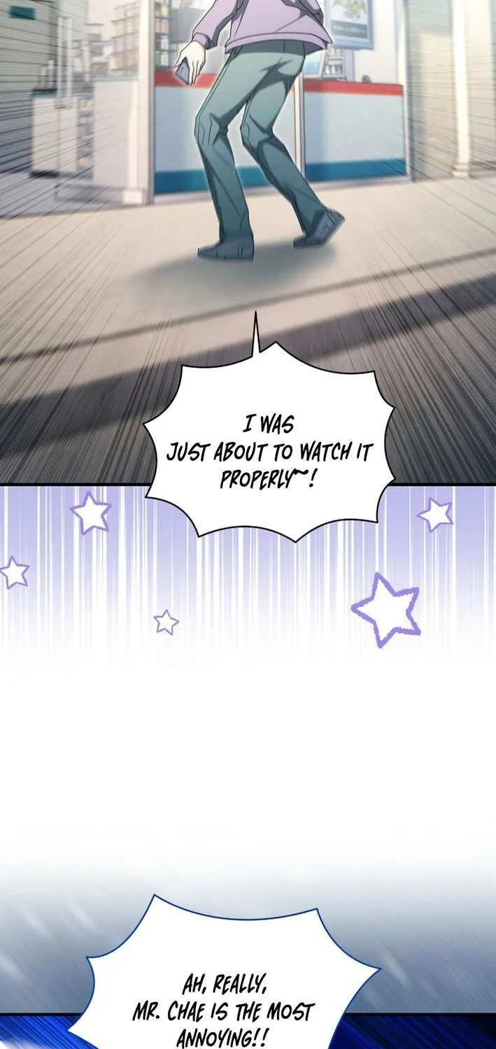 Even Today, the Ranker Dreams of Retirement Chapter 28 page 40 - 