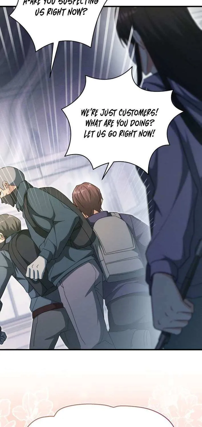 Even Today, the Ranker Dreams of Retirement Chapter 28 page 5 - 