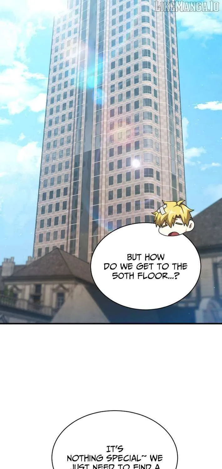 Even Today, the Ranker Dreams of Retirement Chapter 28 page 44 - 
