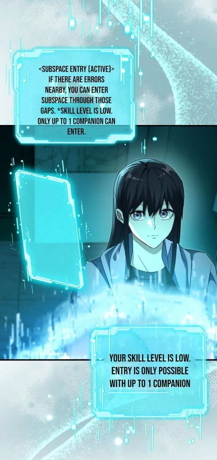 Even Today, the Ranker Dreams of Retirement Chapter 28 page 55 - 
