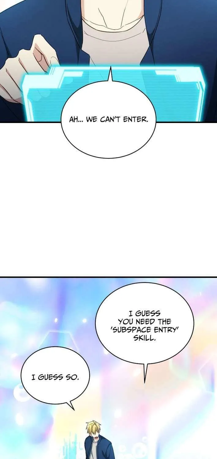 Even Today, the Ranker Dreams of Retirement Chapter 28 page 69 - 