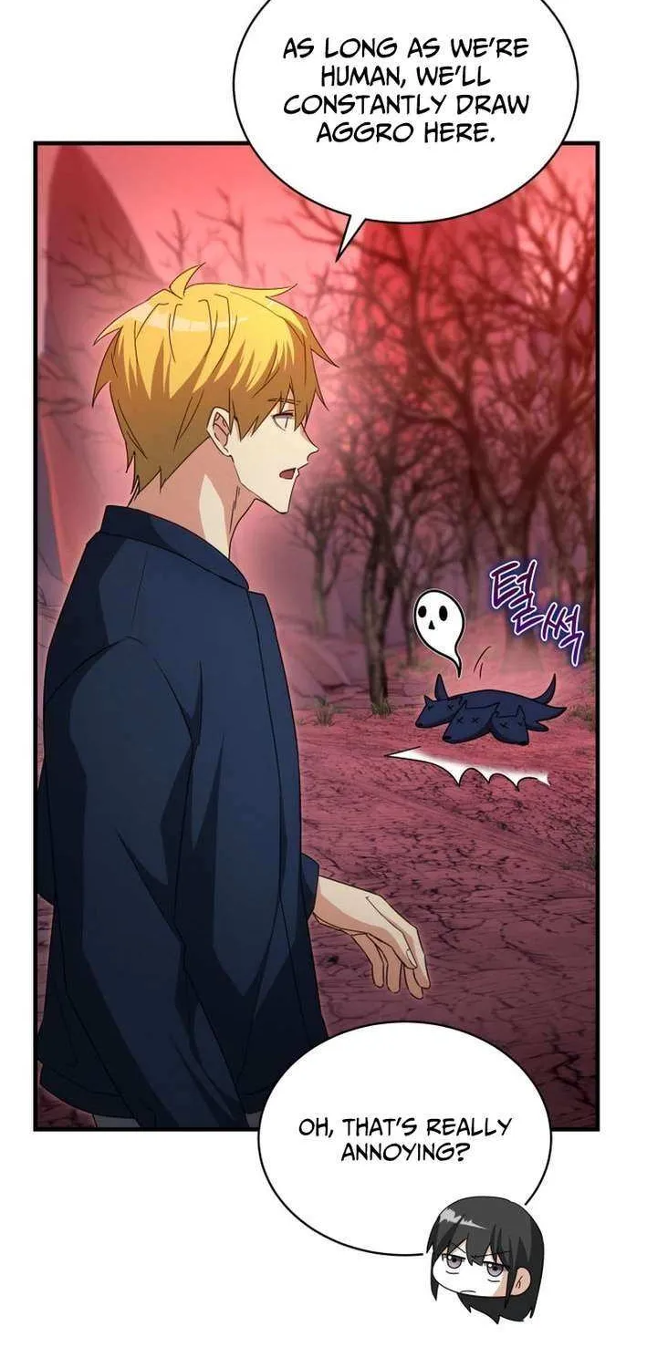 Even Today, the Ranker Dreams of Retirement Chapter 29 page 13 - 
