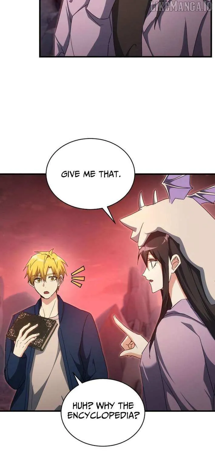 Even Today, the Ranker Dreams of Retirement Chapter 29 page 15 - 