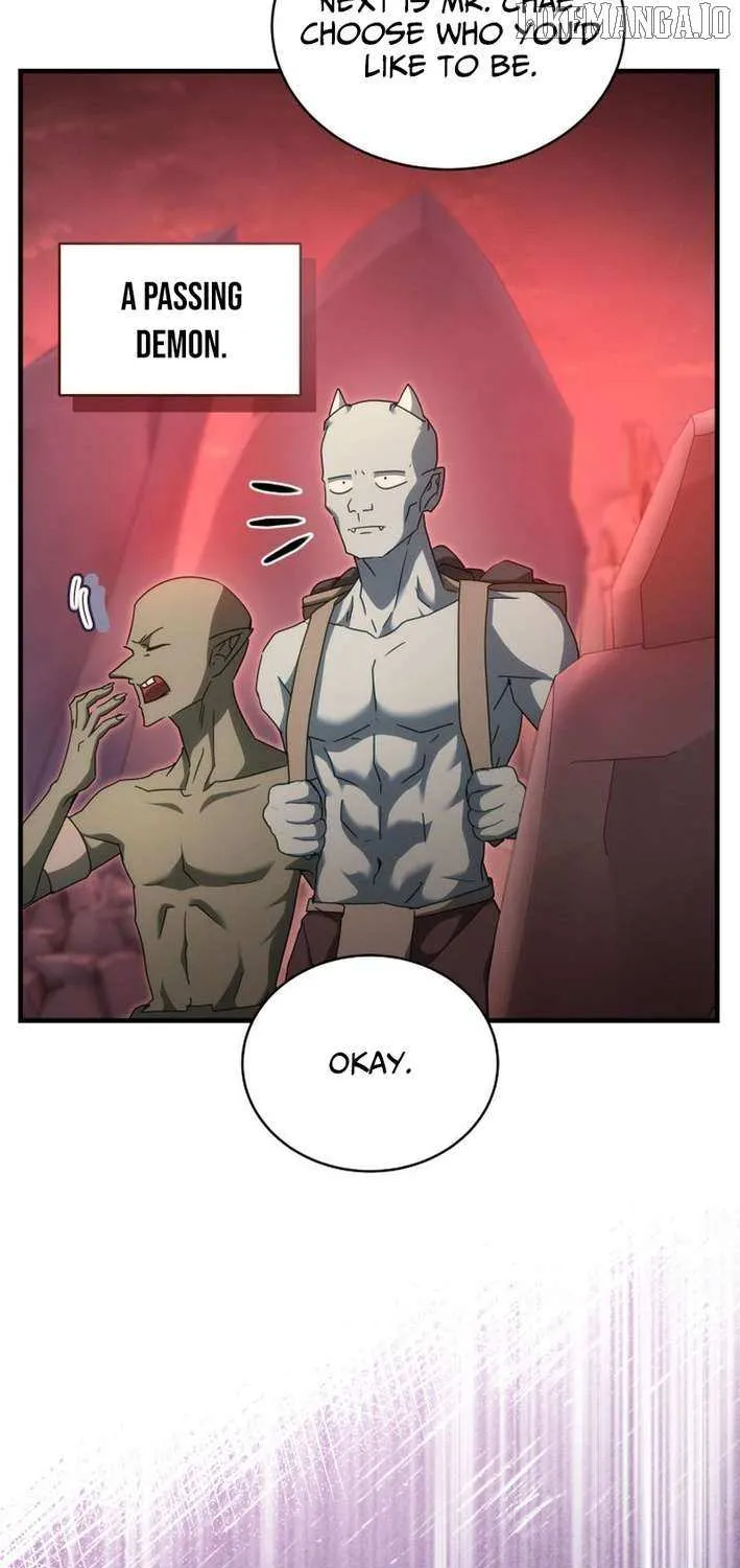 Even Today, the Ranker Dreams of Retirement Chapter 29 page 22 - 