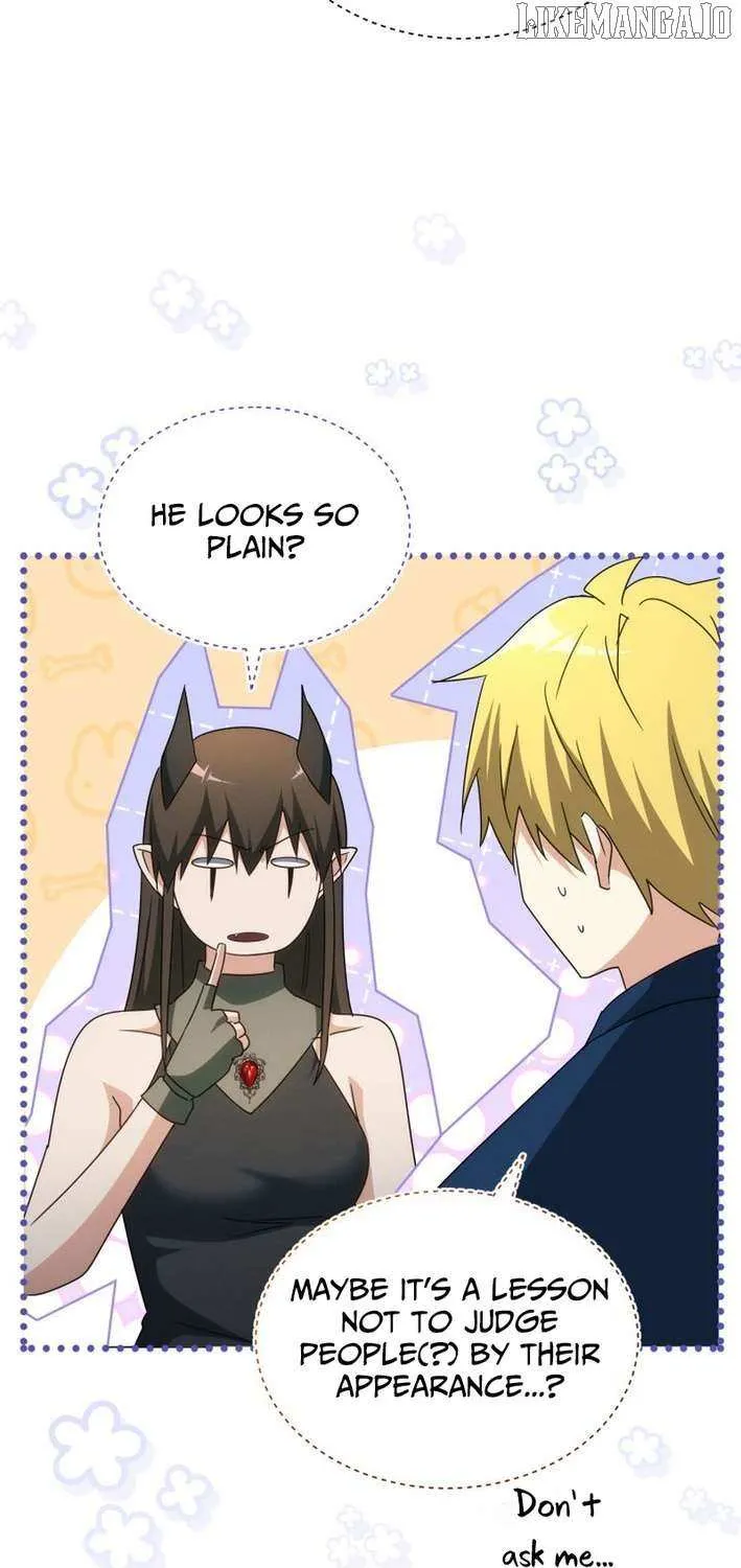 Even Today, the Ranker Dreams of Retirement Chapter 29 page 43 - 