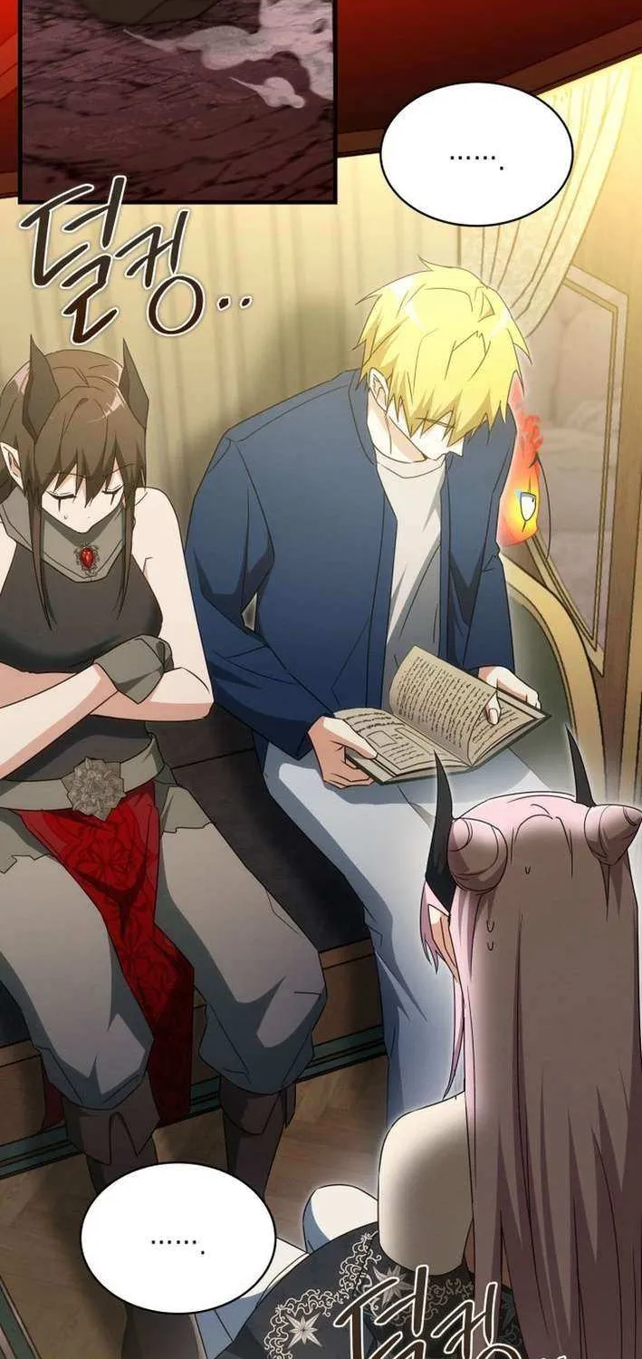 Even Today, the Ranker Dreams of Retirement Chapter 29 page 48 - 