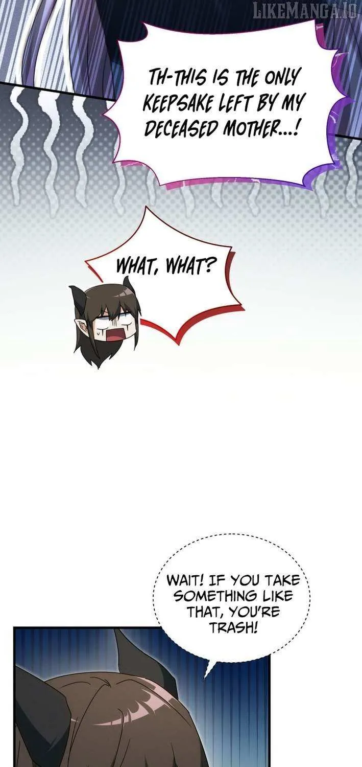 Even Today, the Ranker Dreams of Retirement Chapter 29 page 57 - 