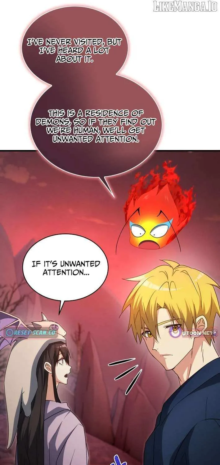 Even Today, the Ranker Dreams of Retirement Chapter 29 page 8 - 