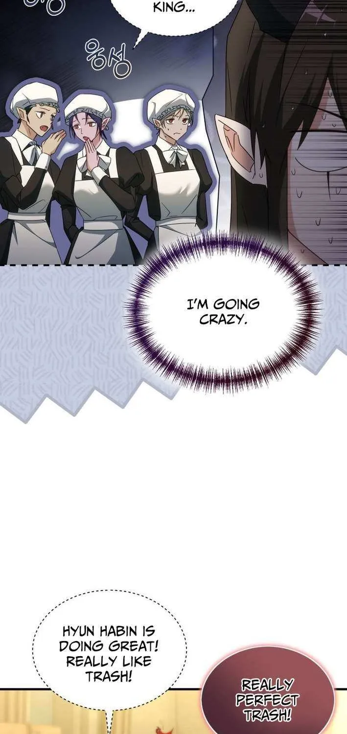 Even Today, the Ranker Dreams of Retirement Chapter 29 page 76 - 