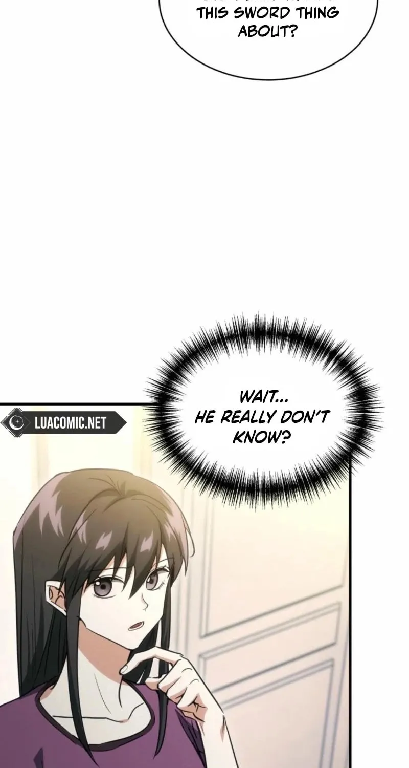 Even Today, the Ranker Dreams of Retirement Chapter 3 page 105 - 