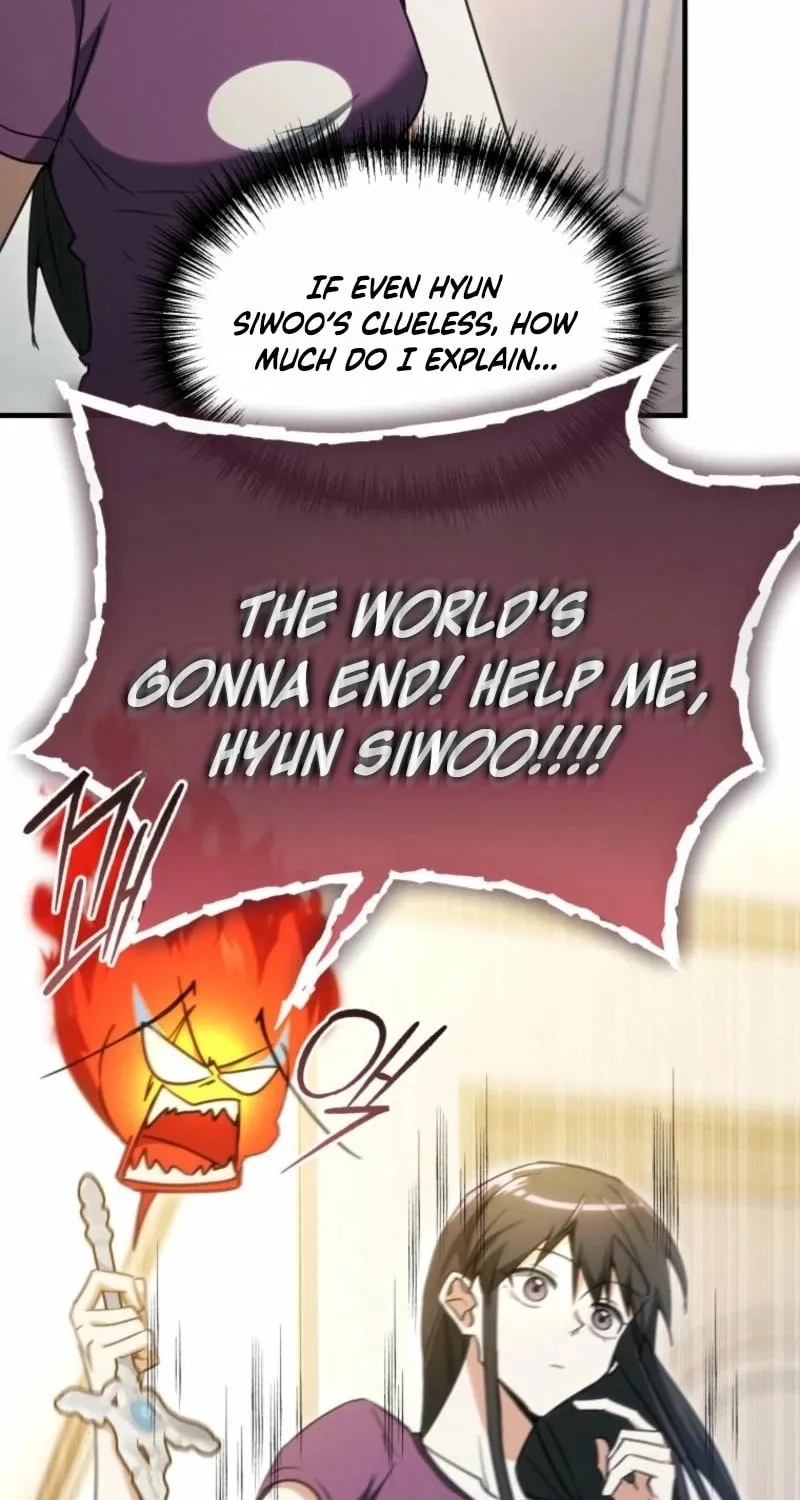 Even Today, the Ranker Dreams of Retirement Chapter 3 page 106 - 