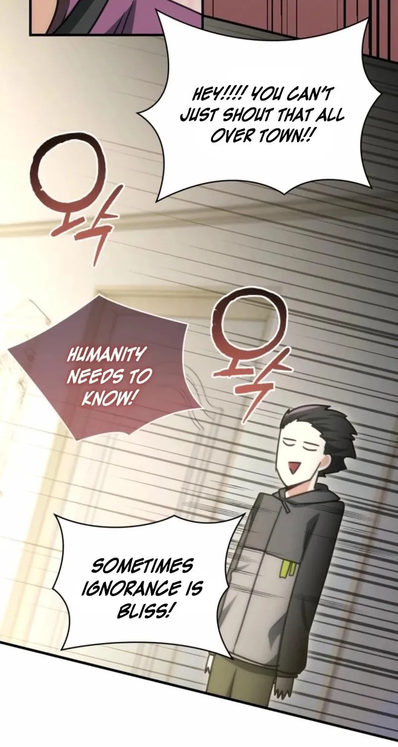 Even Today, the Ranker Dreams of Retirement Chapter 3 page 109 - 