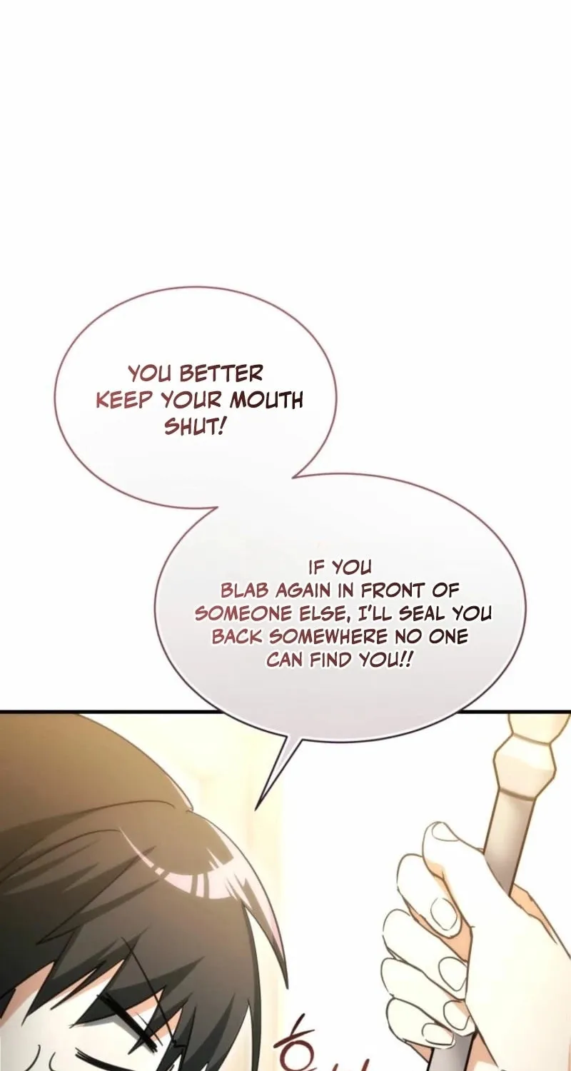 Even Today, the Ranker Dreams of Retirement Chapter 3 page 110 - 