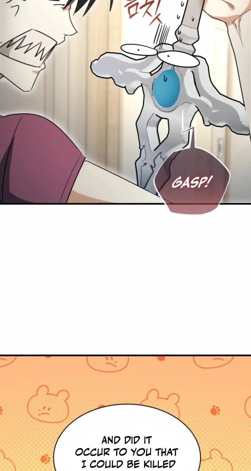 Even Today, the Ranker Dreams of Retirement Chapter 3 page 111 - 