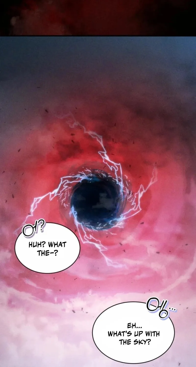 Even Today, the Ranker Dreams of Retirement Chapter 3 page 13 - 