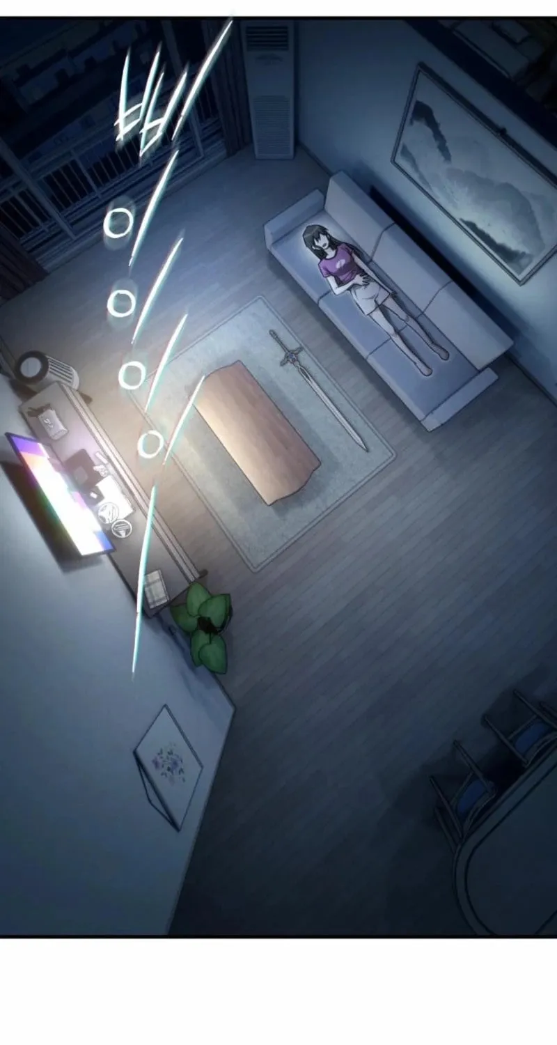 Even Today, the Ranker Dreams of Retirement Chapter 3 page 38 - 
