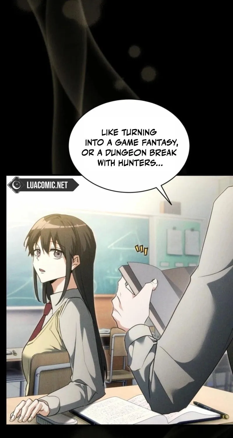 Even Today, the Ranker Dreams of Retirement Chapter 3 page 5 - 