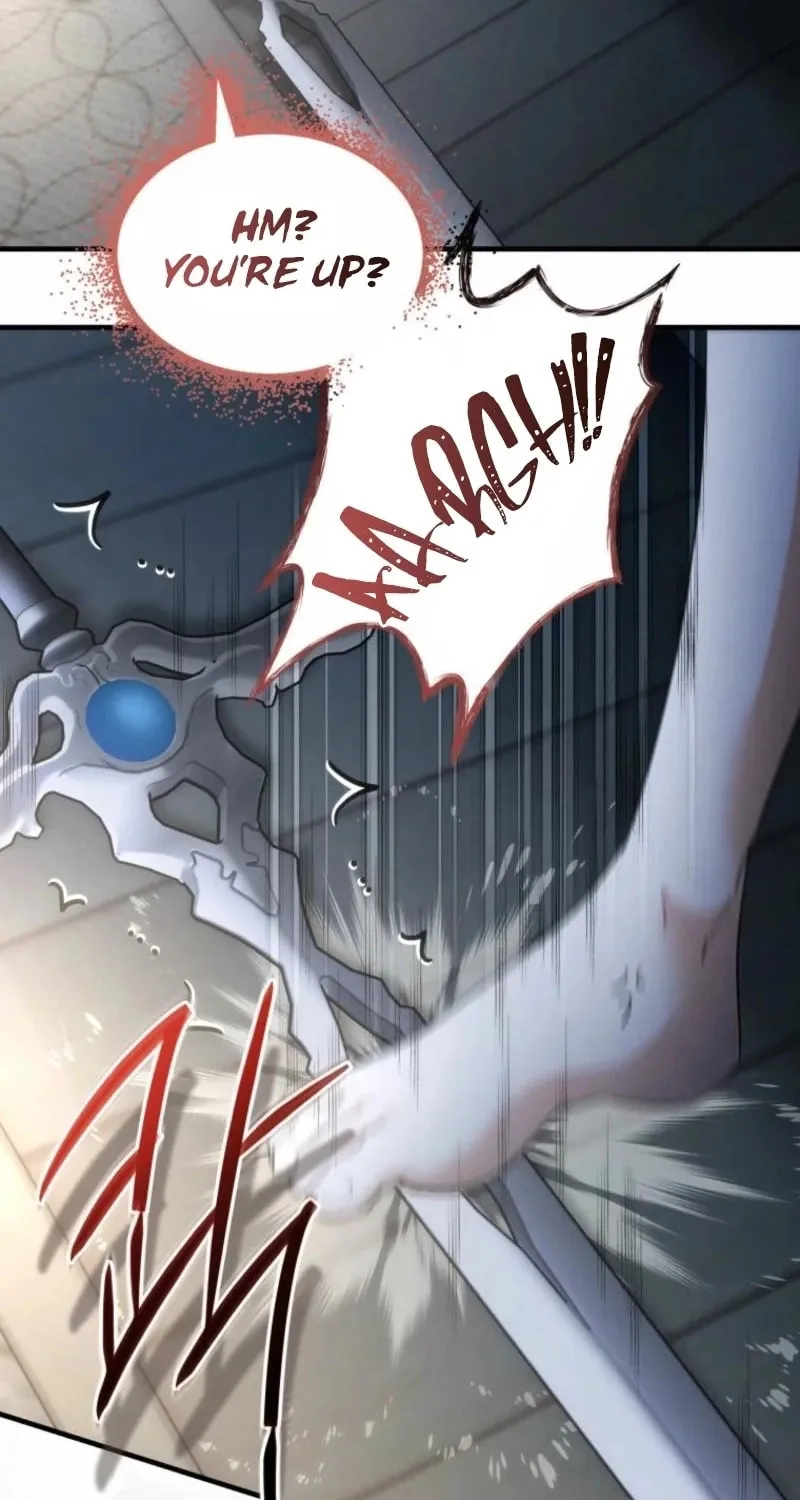Even Today, the Ranker Dreams of Retirement Chapter 3 page 41 - 