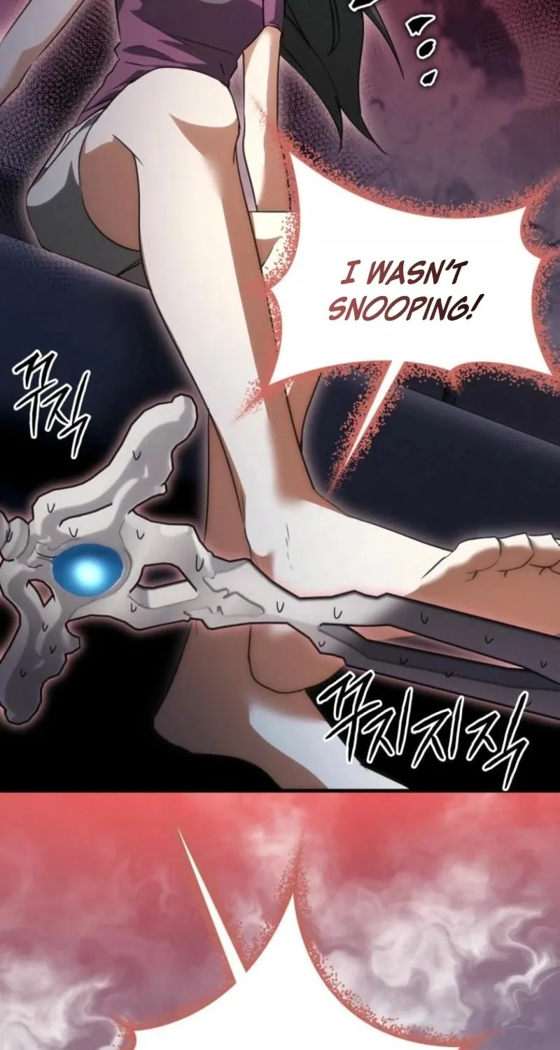 Even Today, the Ranker Dreams of Retirement Chapter 3 page 43 - 