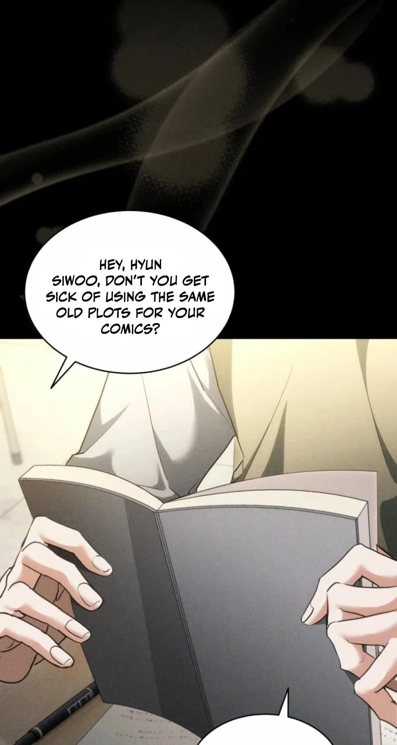 Even Today, the Ranker Dreams of Retirement Chapter 3 page 6 - 