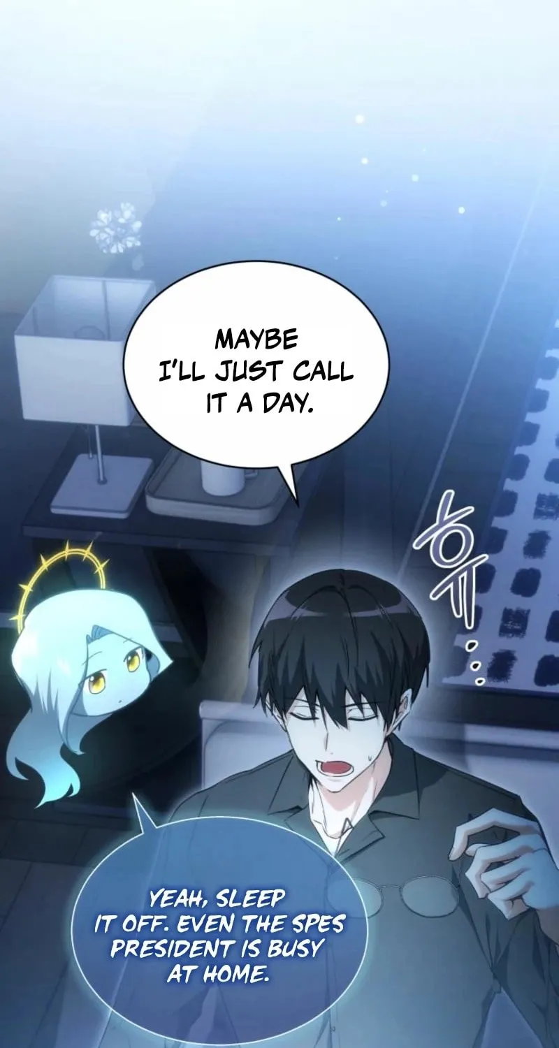 Even Today, the Ranker Dreams of Retirement Chapter 3 page 53 - 