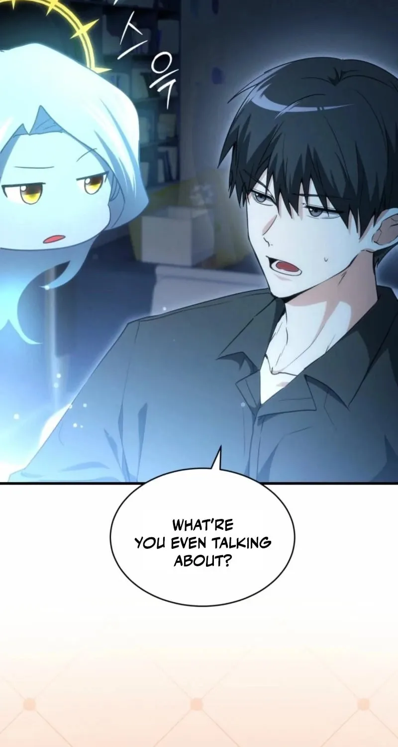Even Today, the Ranker Dreams of Retirement Chapter 3 page 55 - 