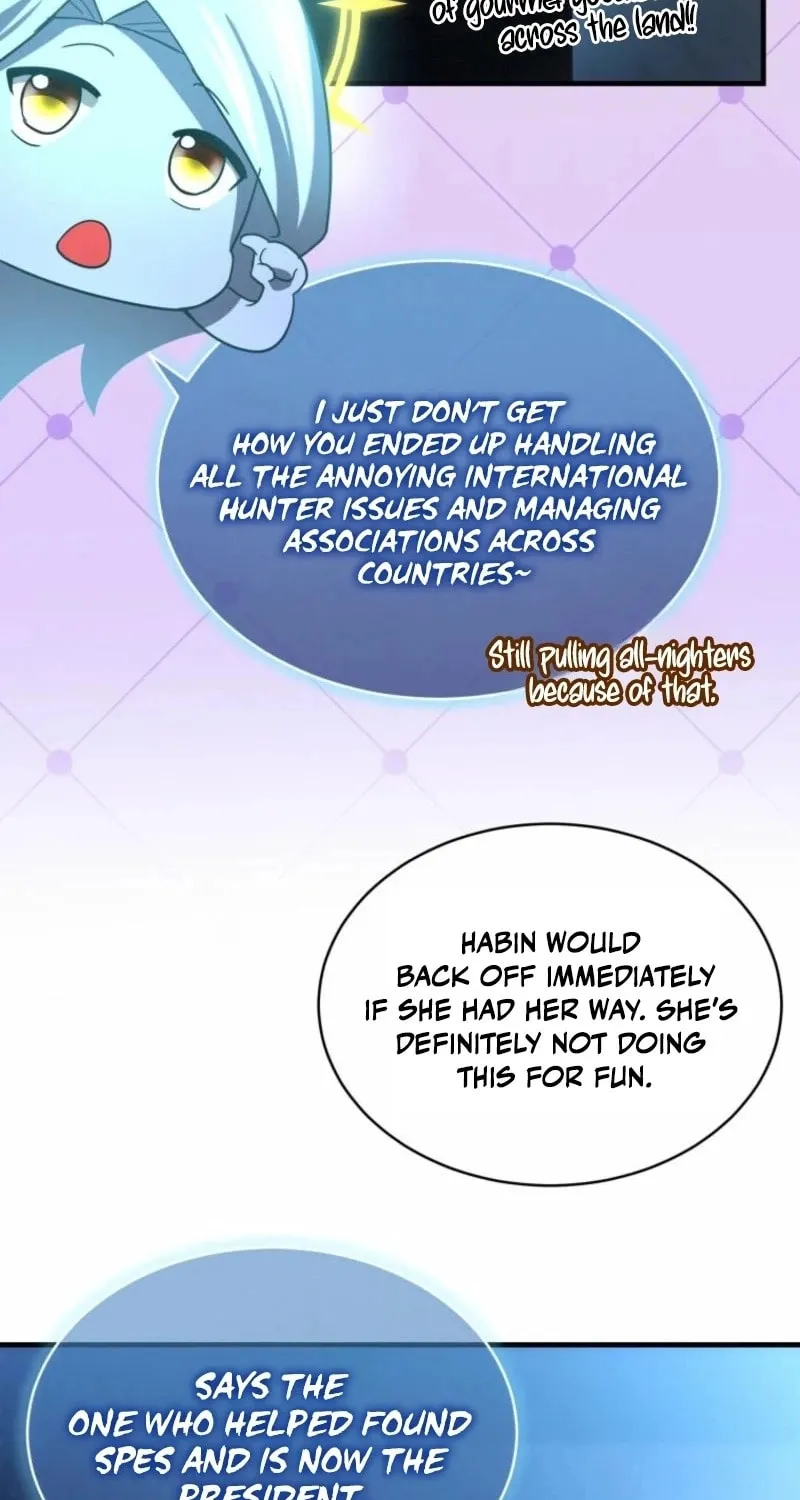 Even Today, the Ranker Dreams of Retirement Chapter 3 page 57 - 