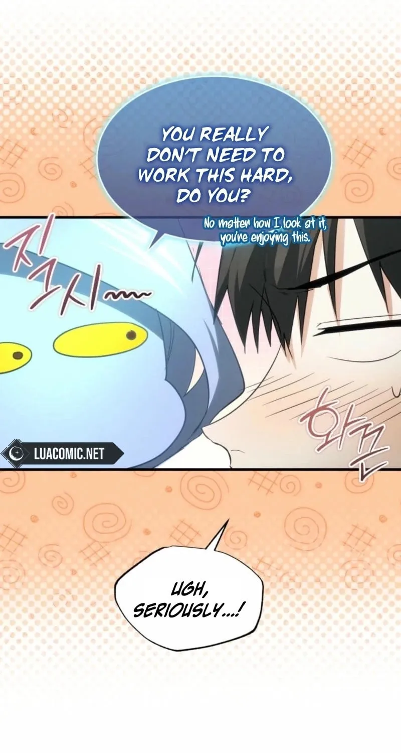 Even Today, the Ranker Dreams of Retirement Chapter 3 page 59 - 