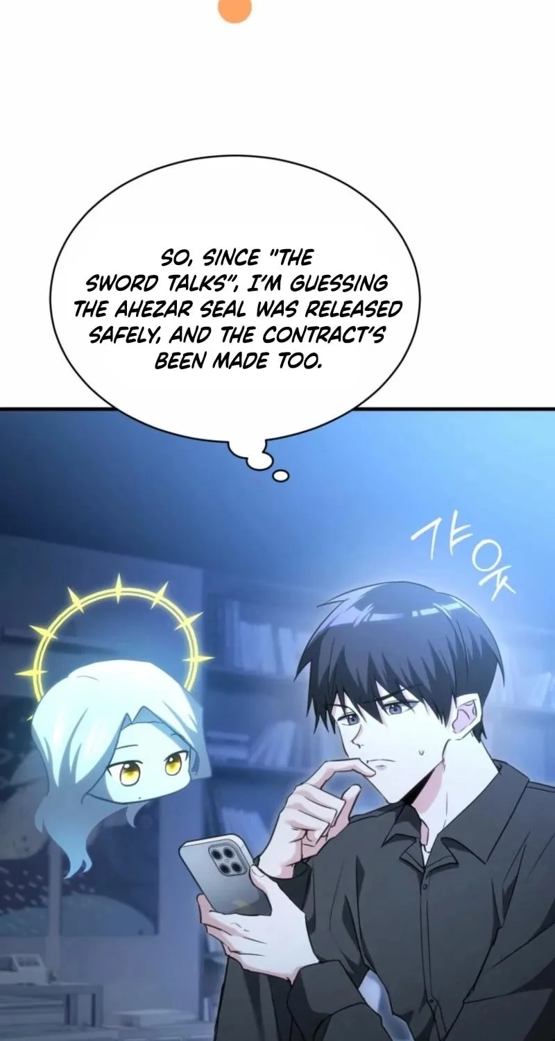 Even Today, the Ranker Dreams of Retirement Chapter 3 page 66 - 